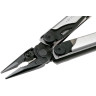 Мультитул LEATHERMAN WAVE PLUS BLACK & SILVER 832622